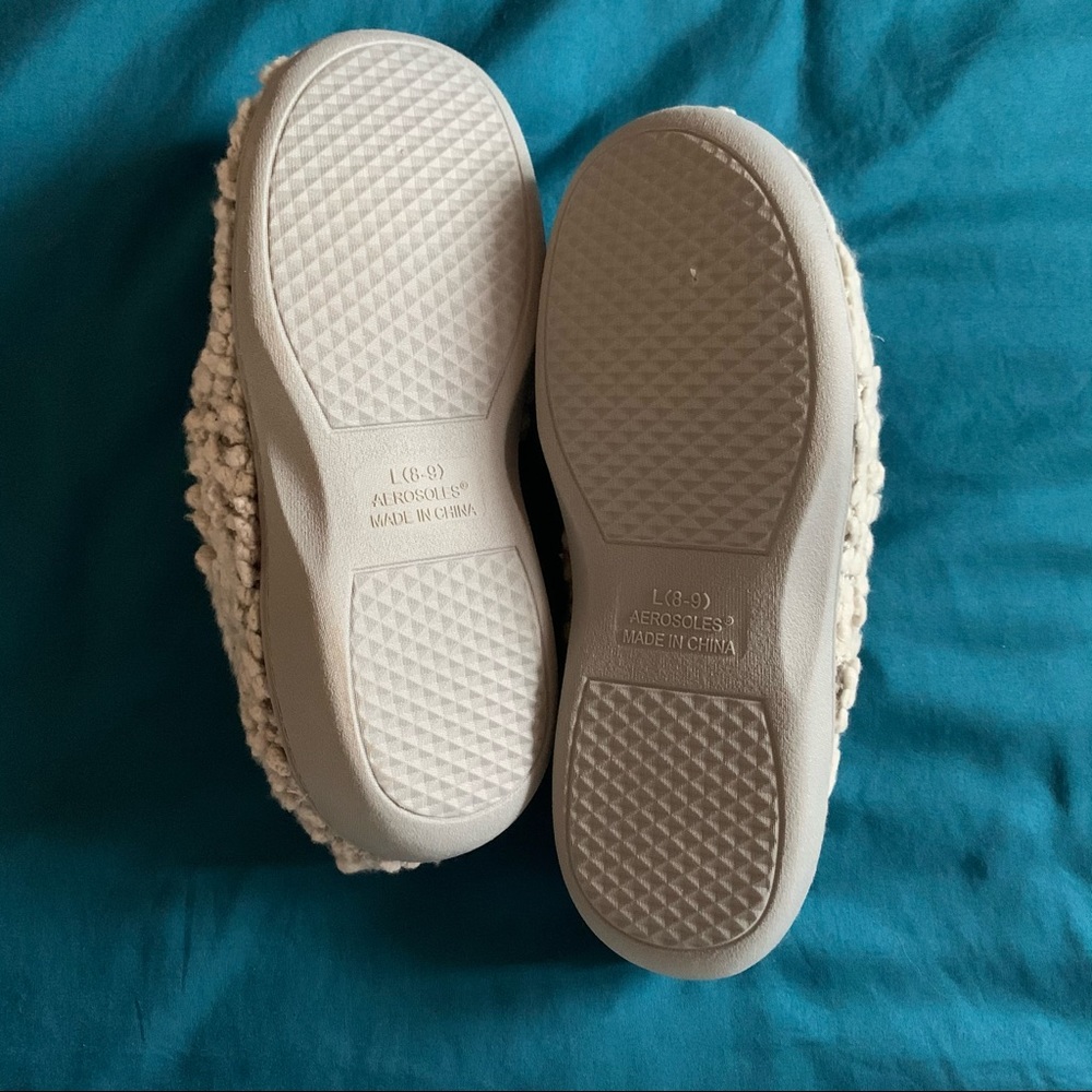 Aerosoles memory foam slippers - Picture 6 of 7